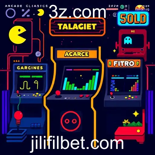 Exploring 'Arcade Classics' on Filbet: A Journey Through Timeless Gaming Adventures